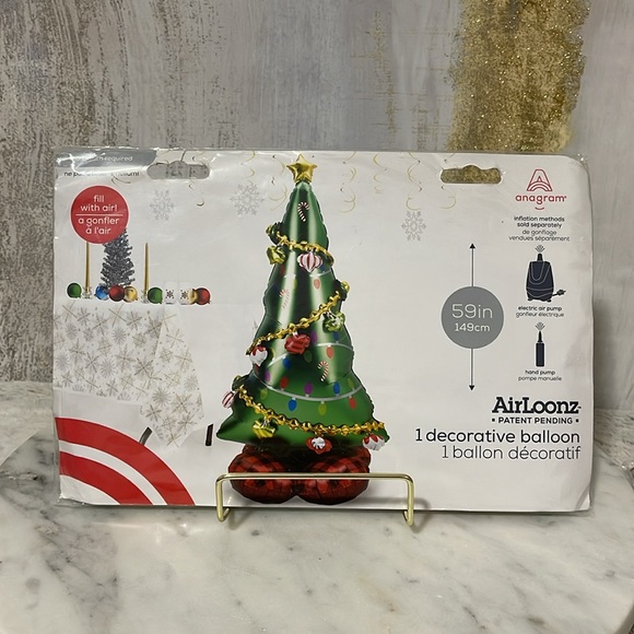 Airloonz decorative balloon- Christmas 🎄 and Gingerbread House 🏠 - Picture 5 of 9
